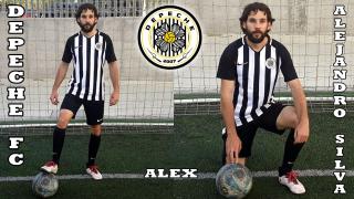 ENTREVISTA POST PARTIDO JUGADOR-PORTERO. CARABANCHEL DOMINGO TARDE